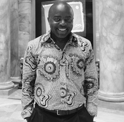 Victorien Ndounou - Co-Founder & Chief Technology Officer